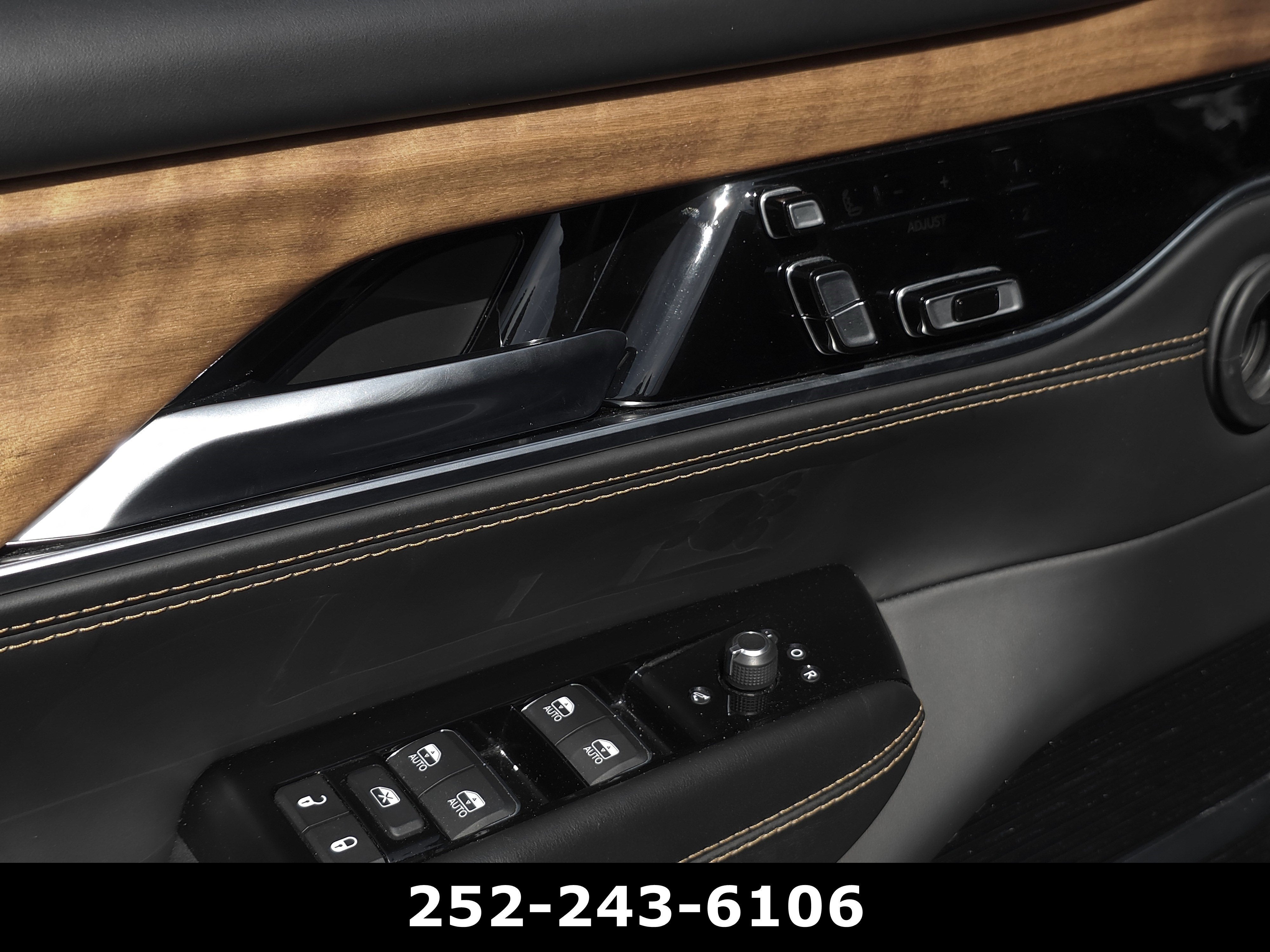 2023 Jeep Grand Wagoneer Series III