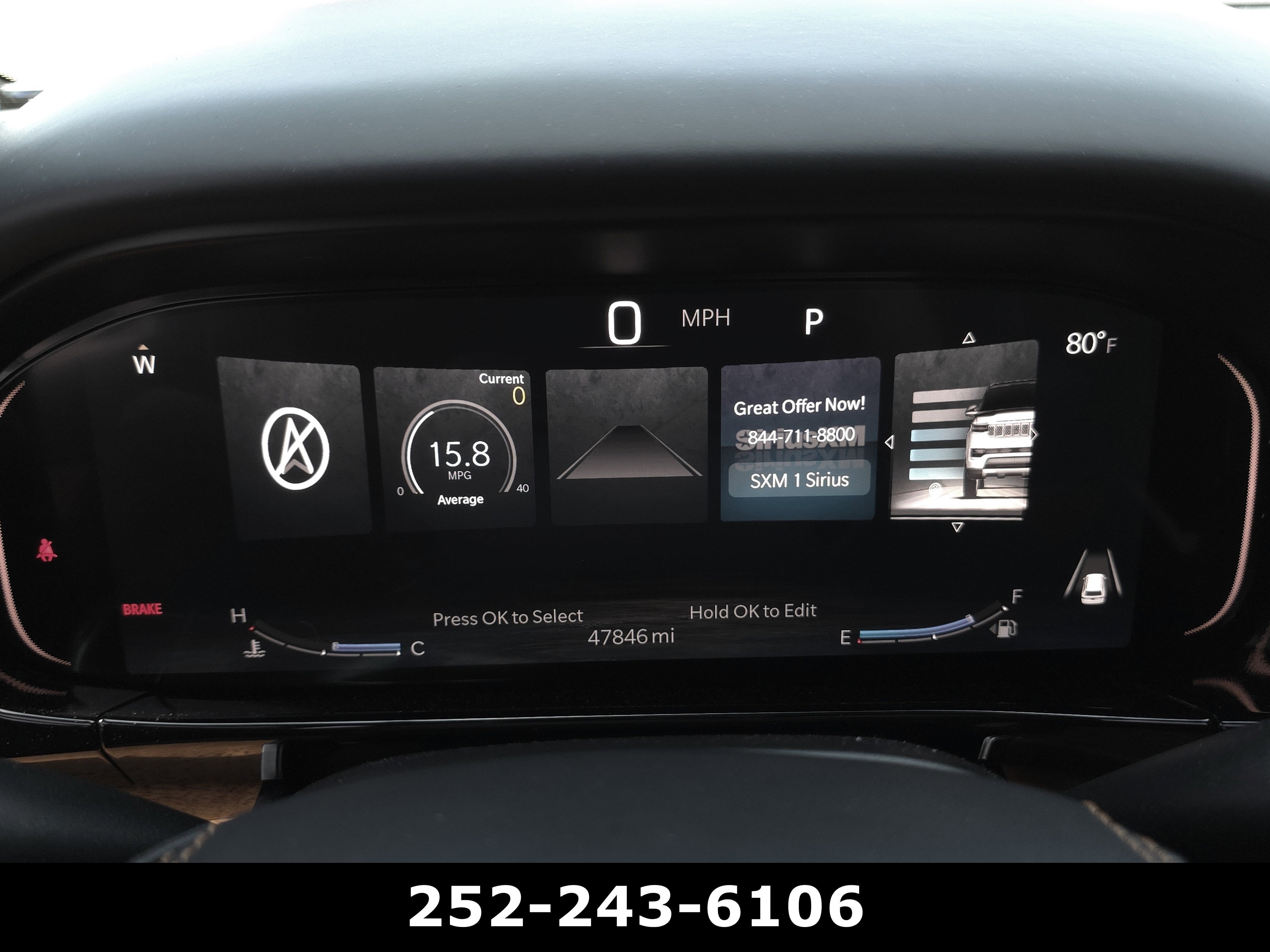2023 Jeep Grand Wagoneer Series III