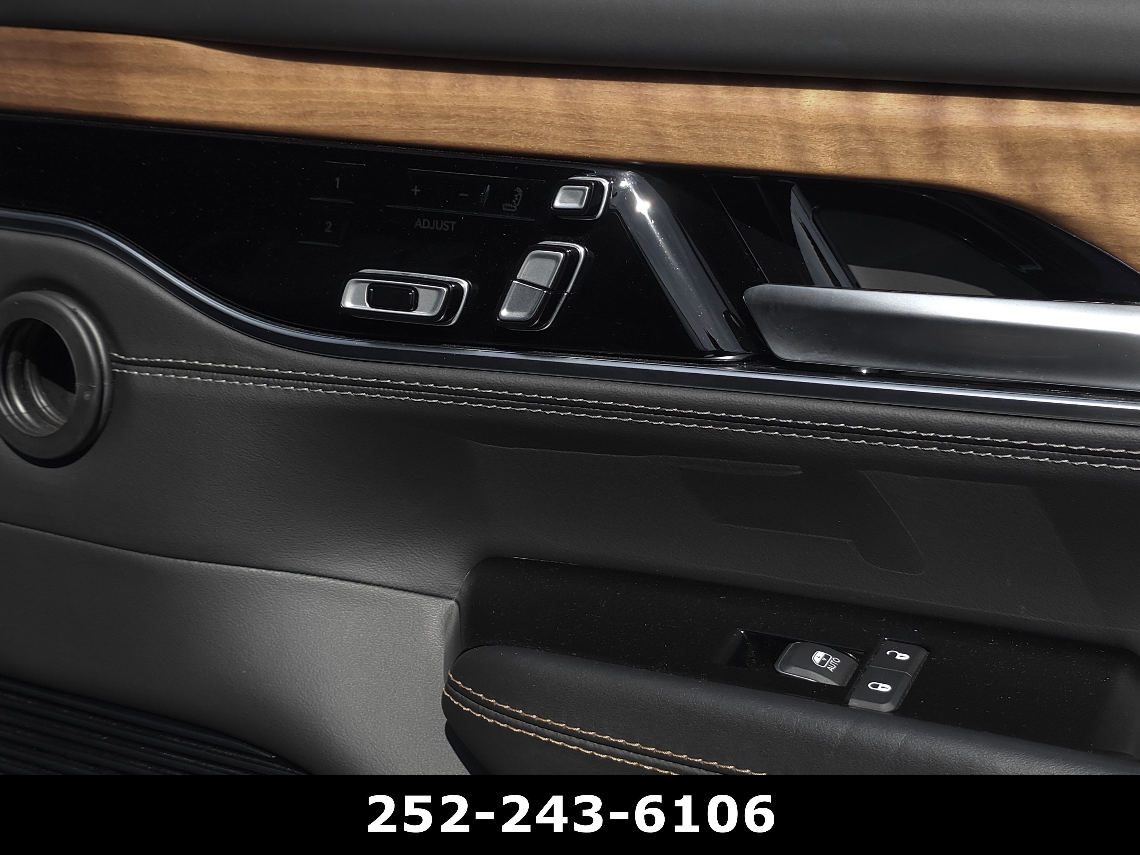 2023 Jeep Grand Wagoneer Series III