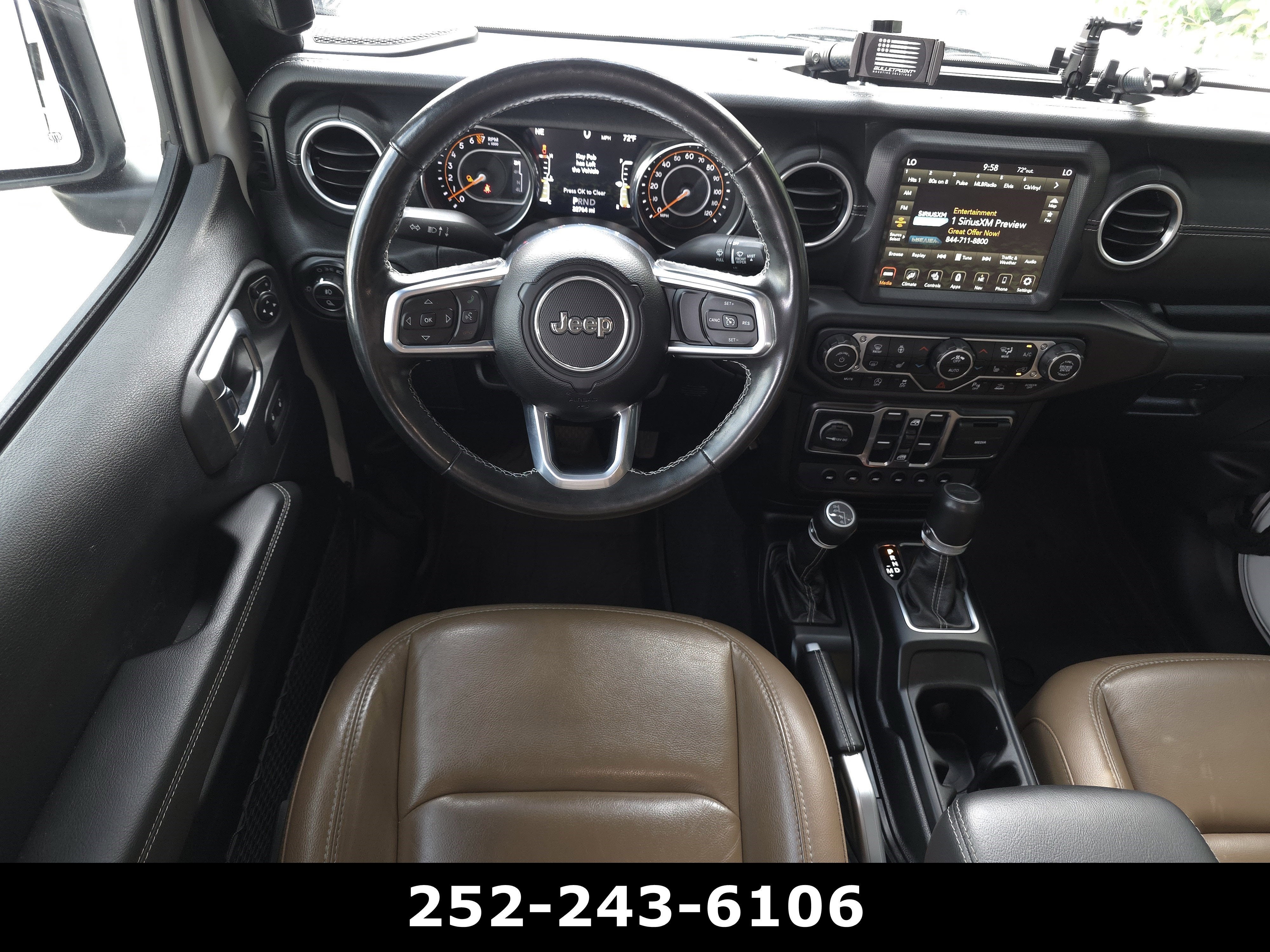 2020 Jeep Gladiator North Edition