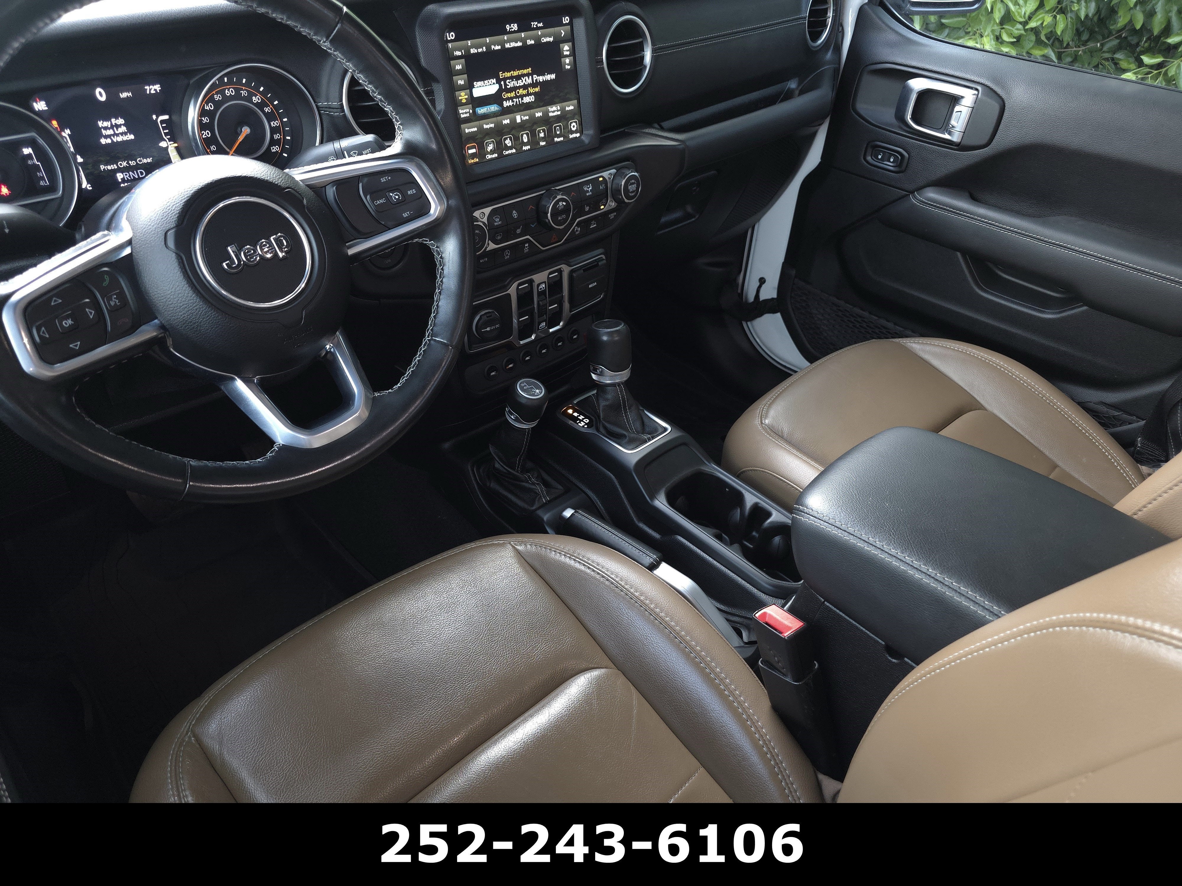 2020 Jeep Gladiator North Edition