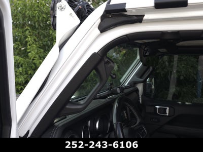 2020 Jeep Gladiator North Edition