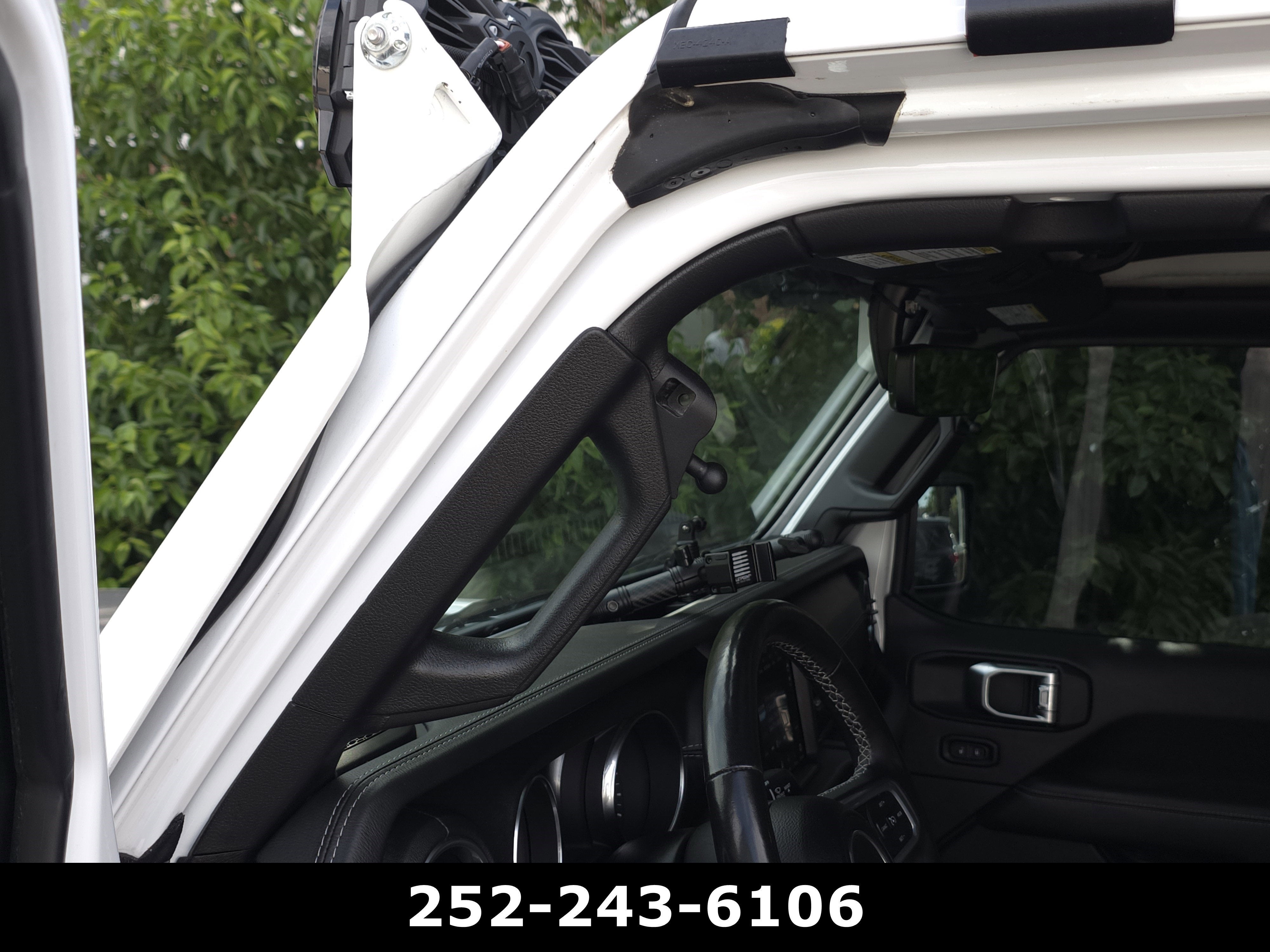 2020 Jeep Gladiator North Edition