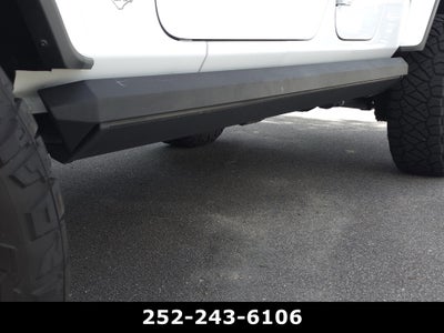 2020 Jeep Gladiator North Edition