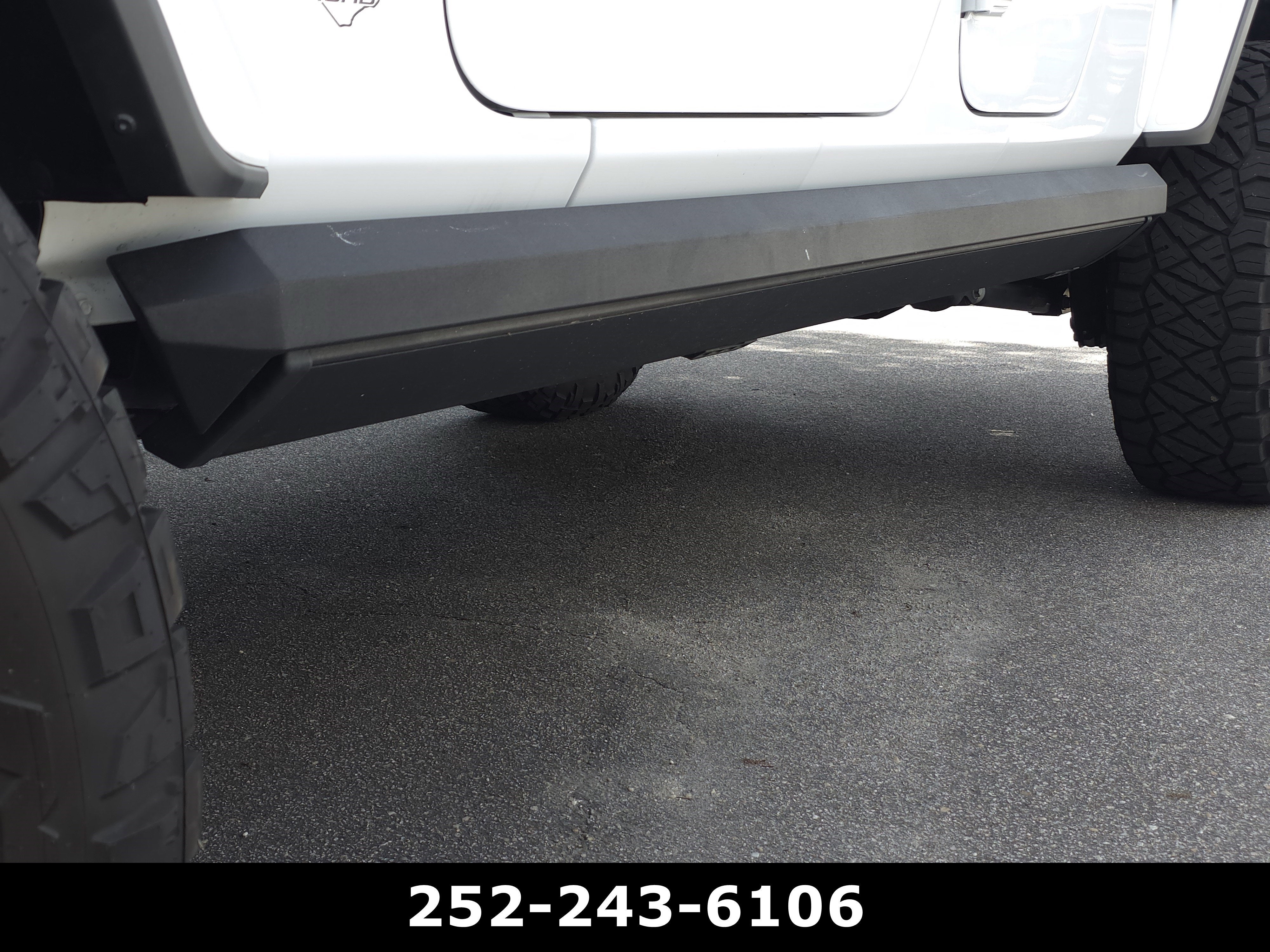 2020 Jeep Gladiator North Edition