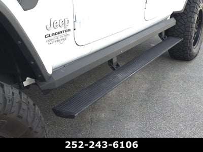 2020 Jeep Gladiator North Edition