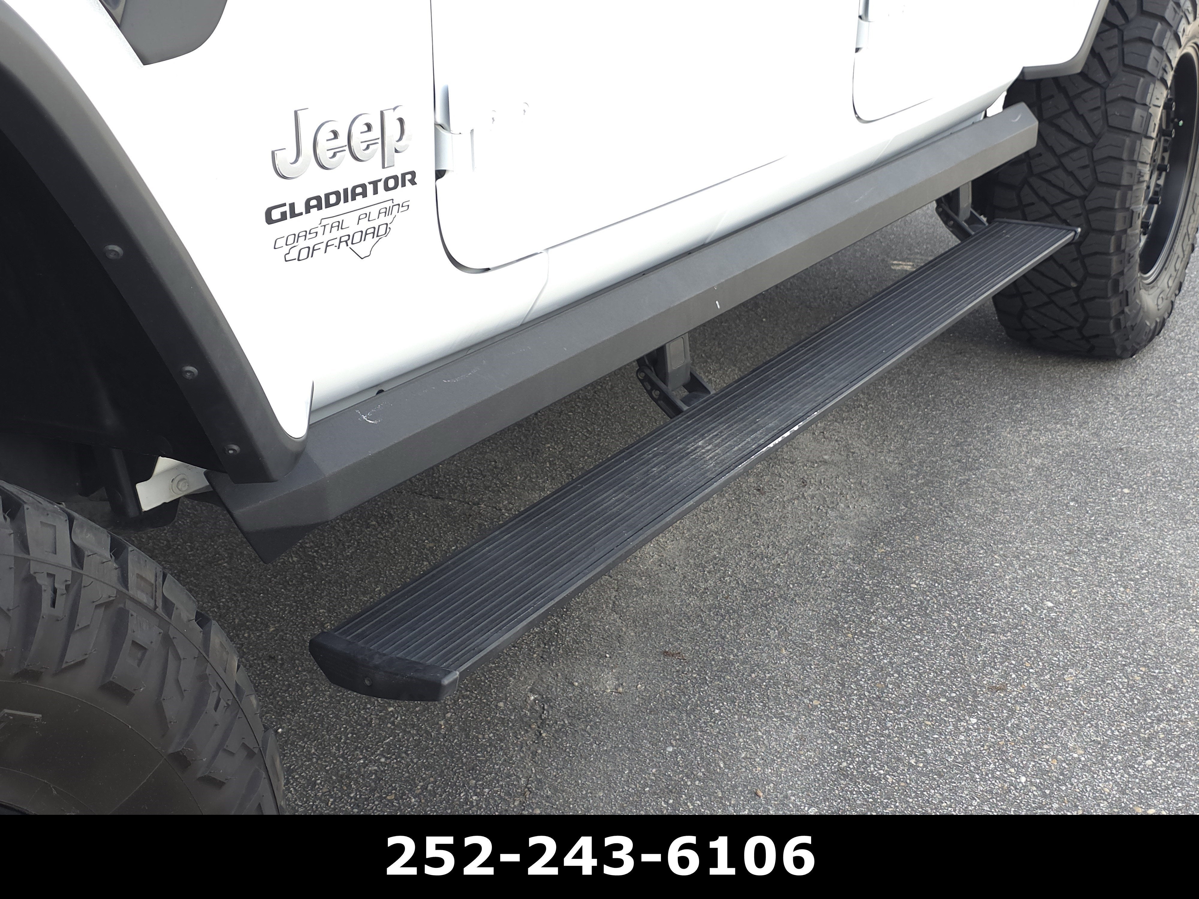 2020 Jeep Gladiator North Edition