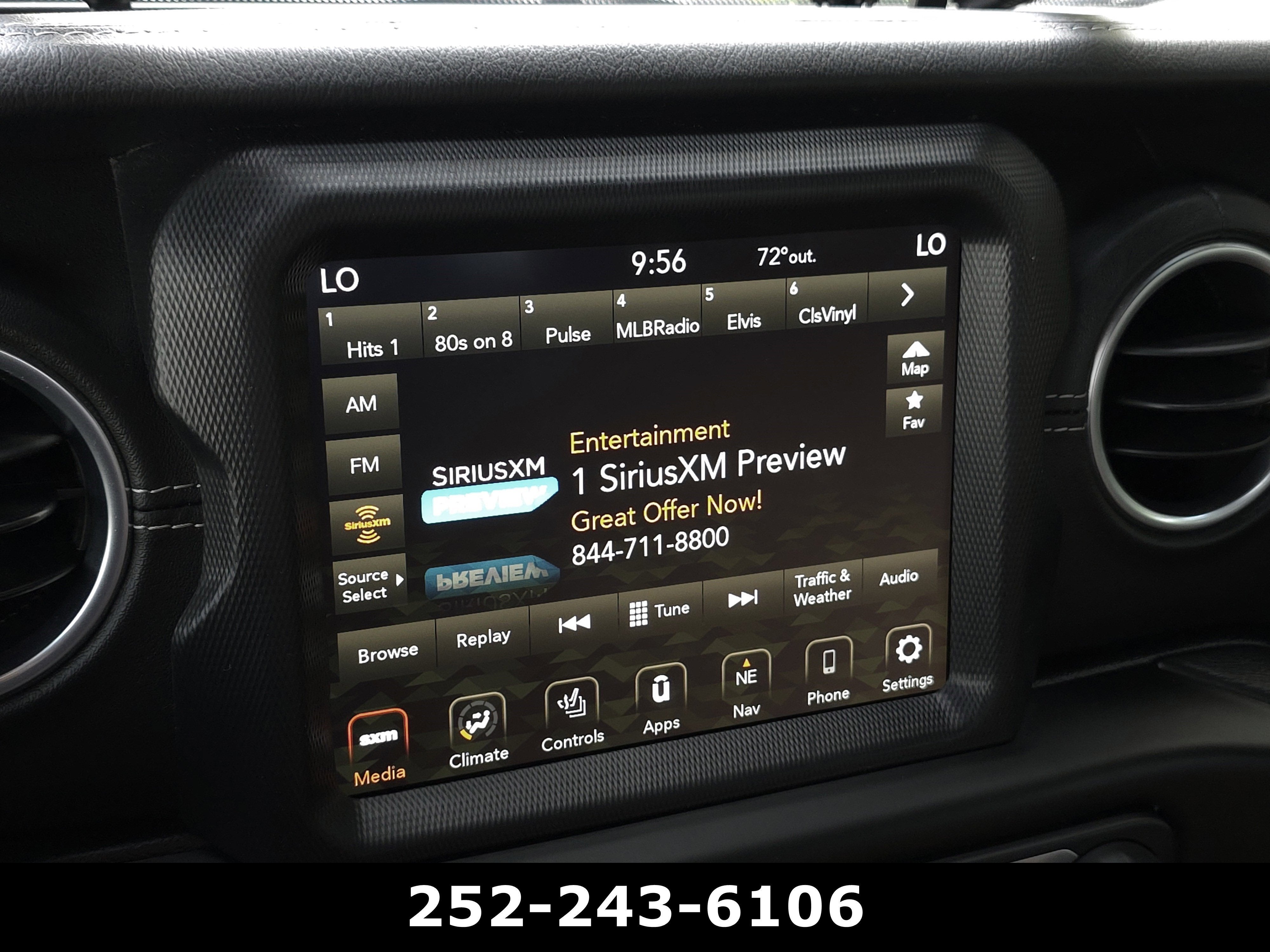 2020 Jeep Gladiator North Edition