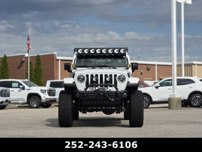 2020 Jeep Gladiator North Edition