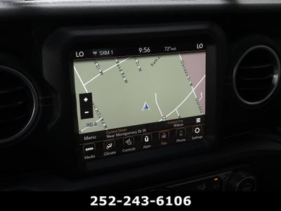 2020 Jeep Gladiator North Edition