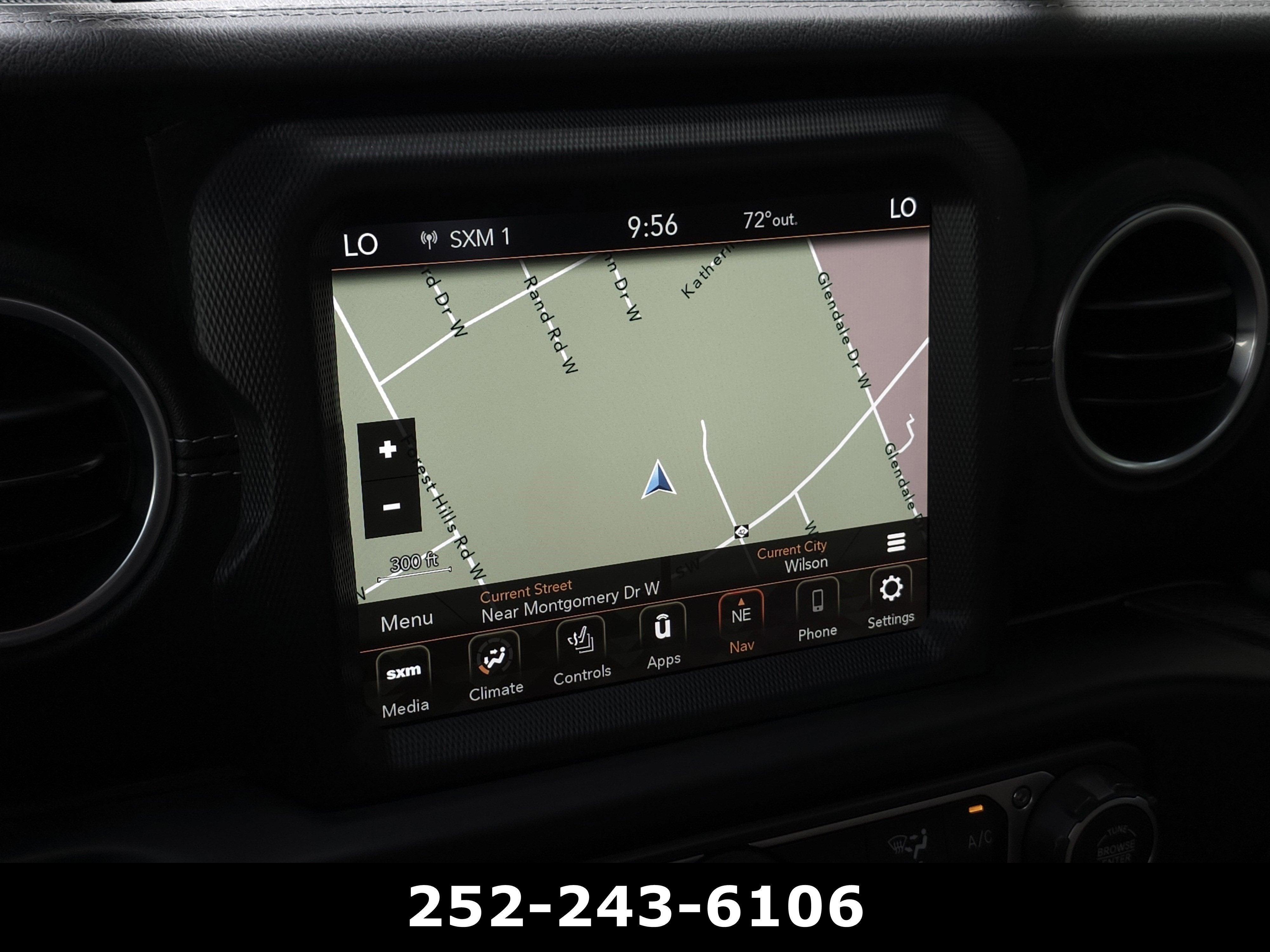 2020 Jeep Gladiator North Edition