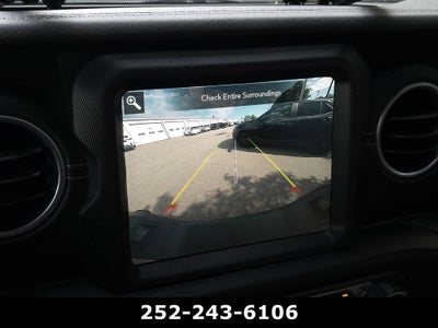 2020 Jeep Gladiator North Edition