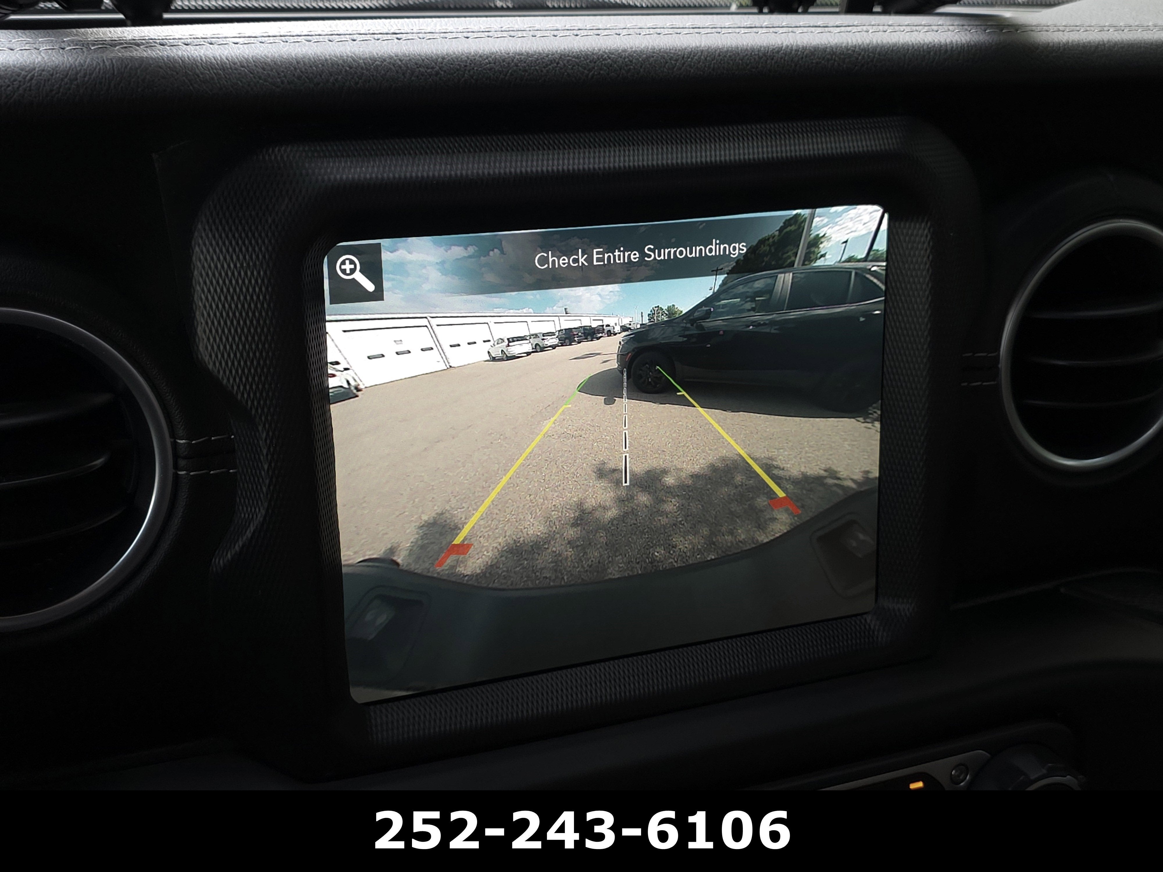 2020 Jeep Gladiator North Edition