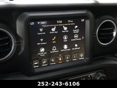 2020 Jeep Gladiator North Edition