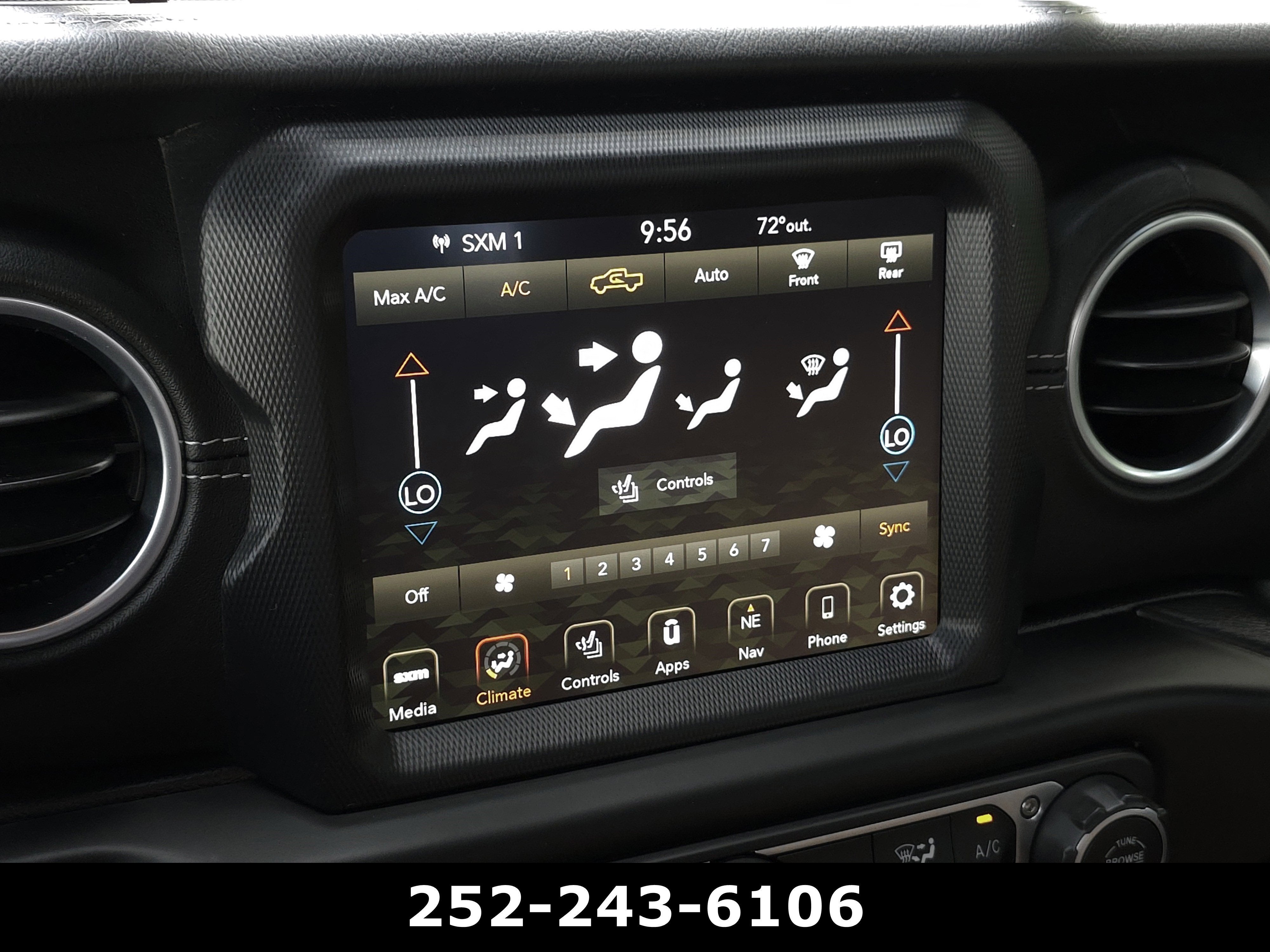 2020 Jeep Gladiator North Edition