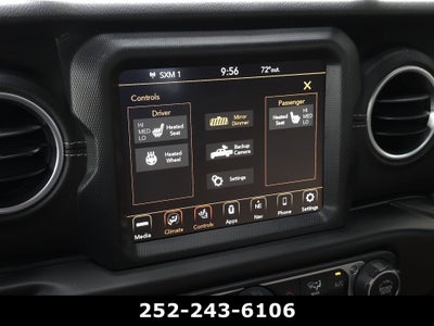 2020 Jeep Gladiator North Edition