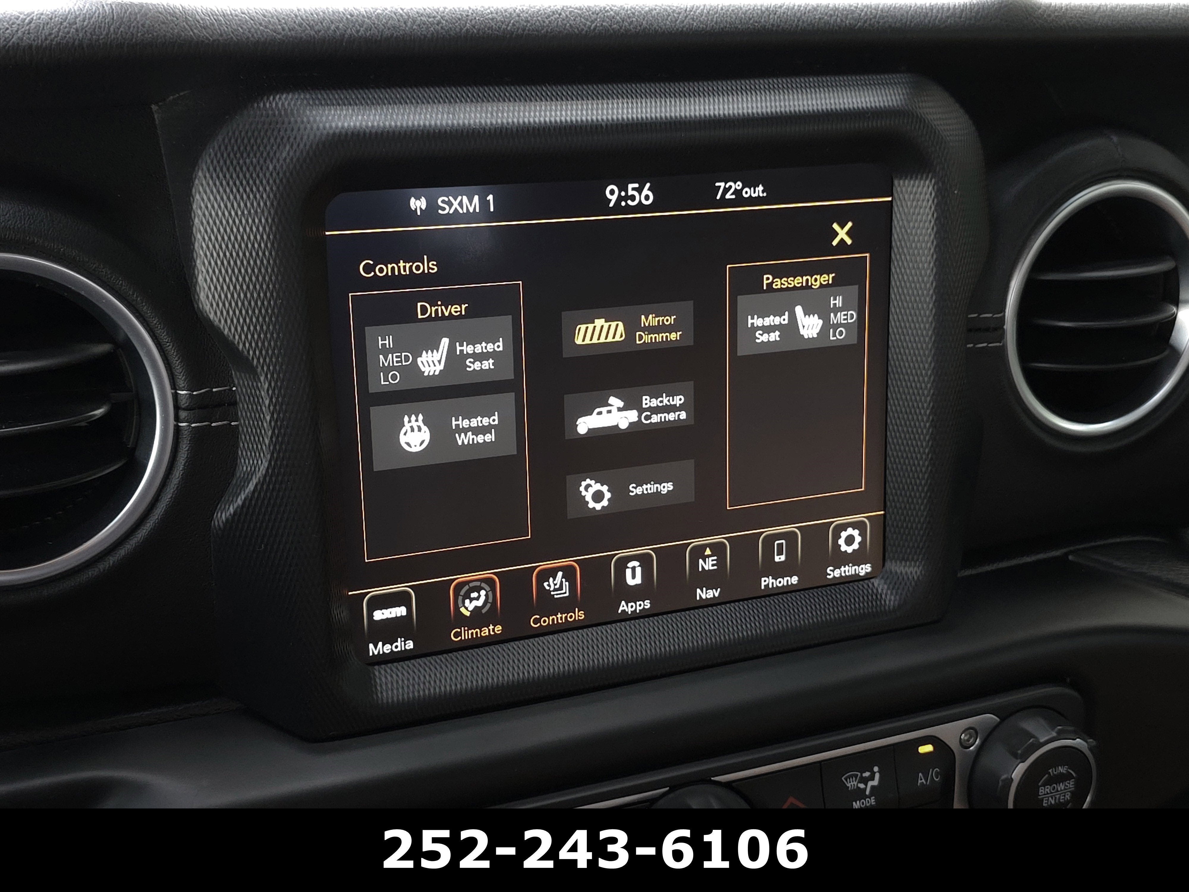 2020 Jeep Gladiator North Edition