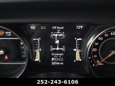 2020 Jeep Gladiator North Edition