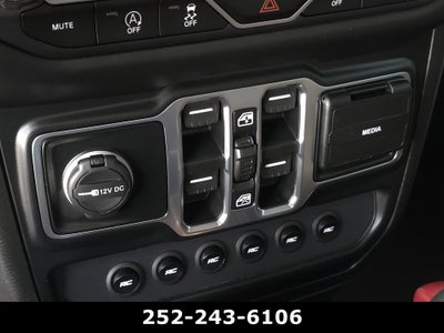 2020 Jeep Gladiator North Edition