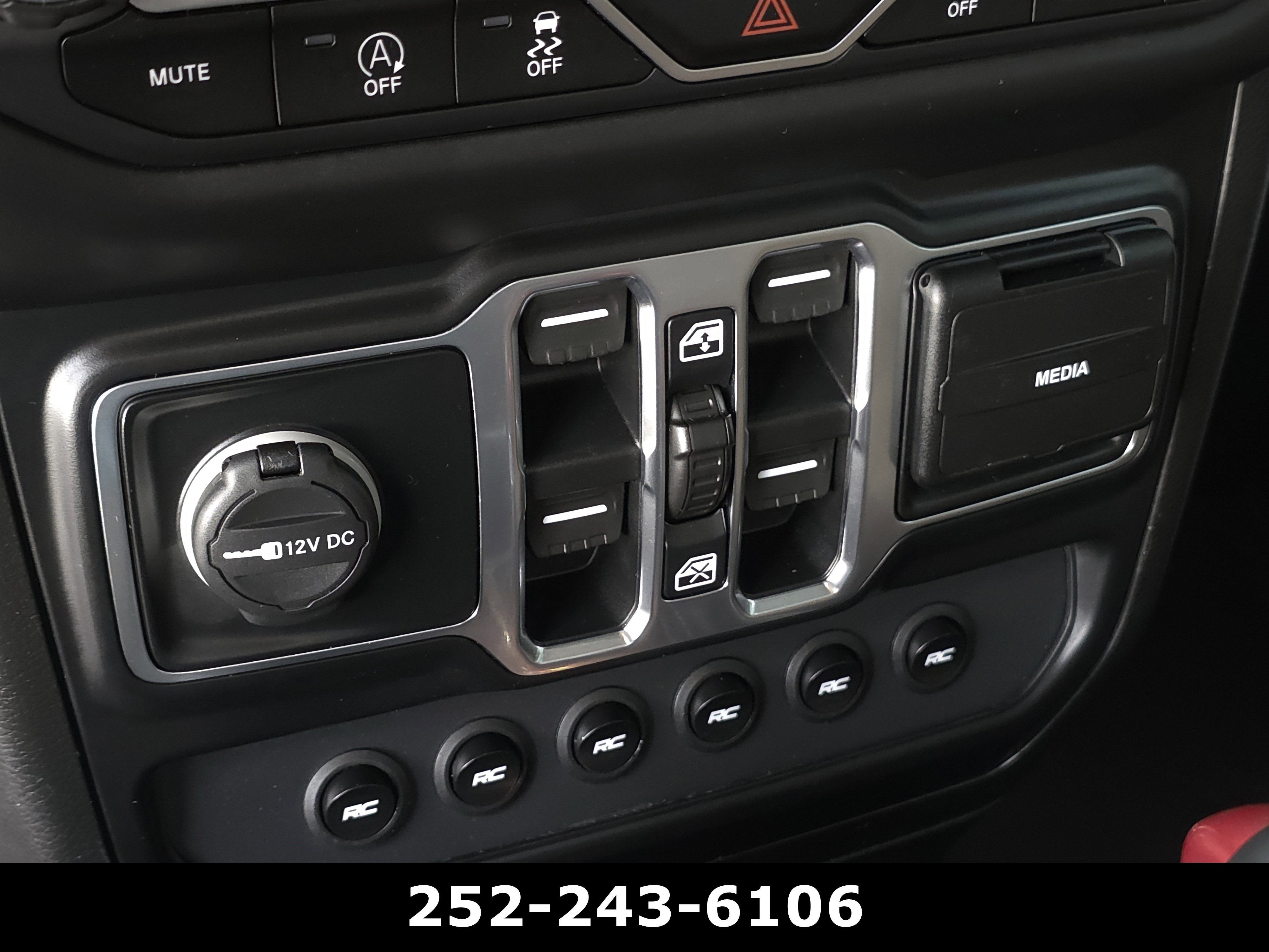 2020 Jeep Gladiator North Edition