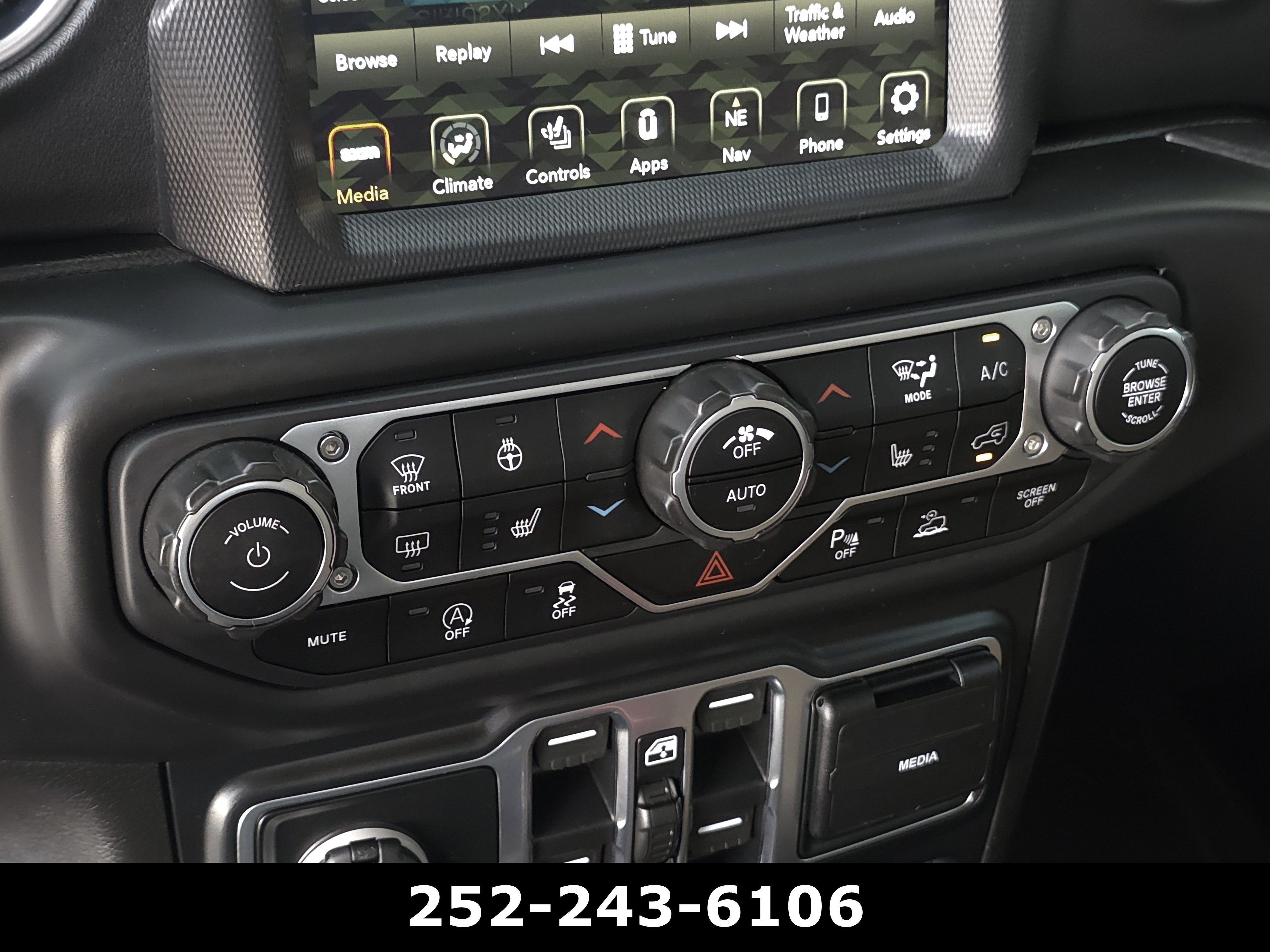 2020 Jeep Gladiator North Edition