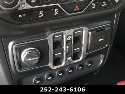 2020 Jeep Gladiator North Edition