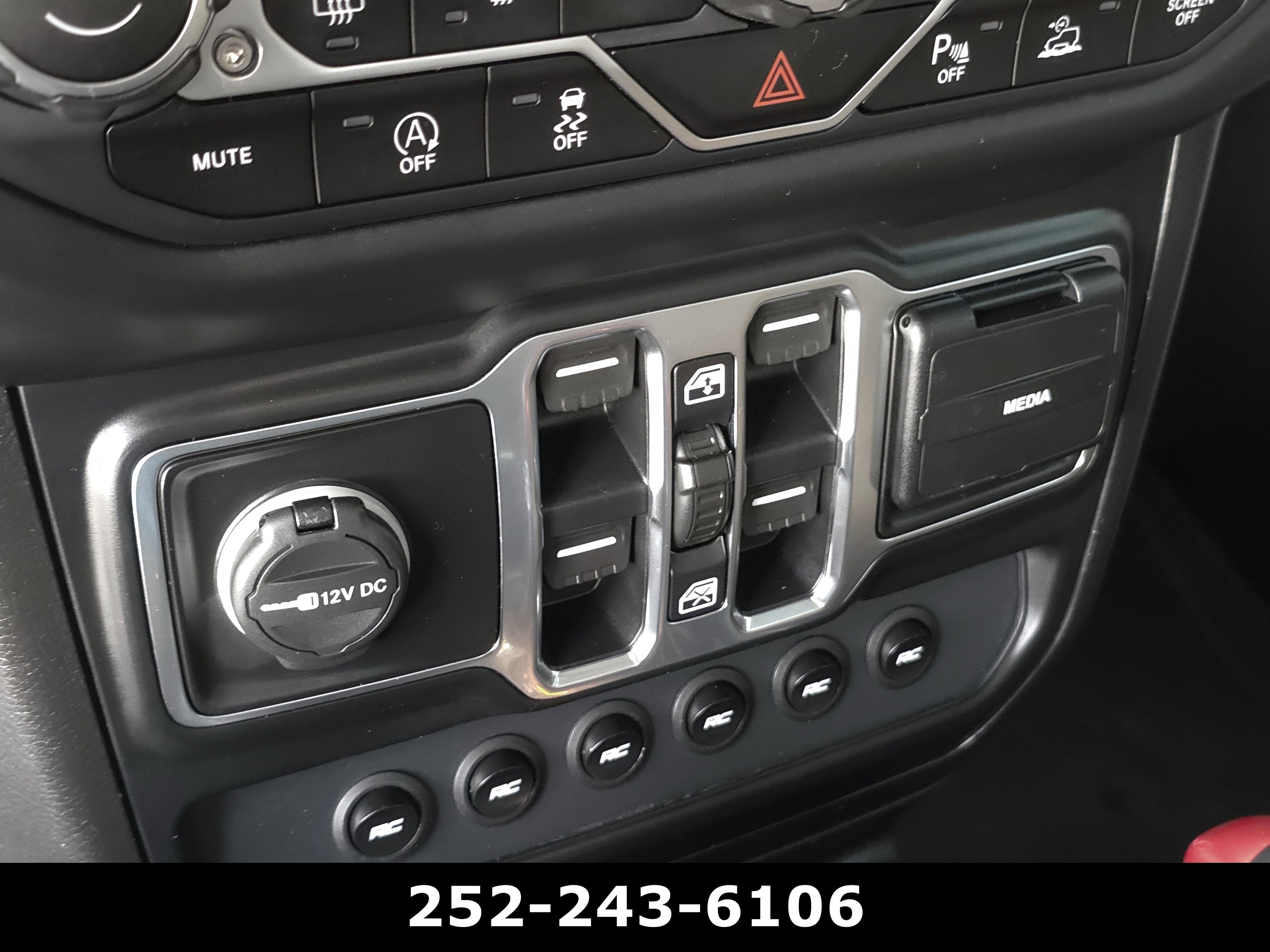 2020 Jeep Gladiator North Edition