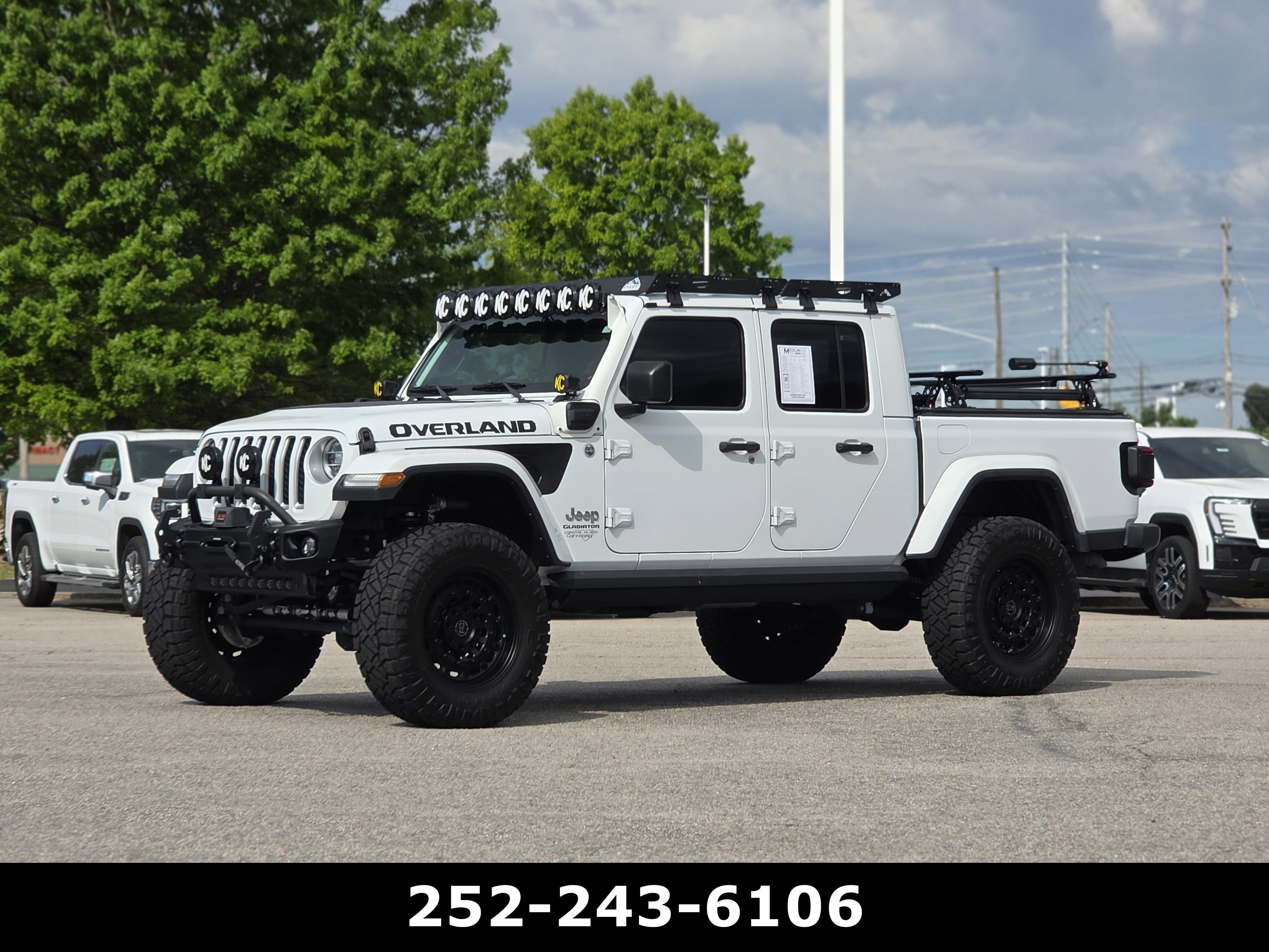 2020 Jeep Gladiator North Edition
