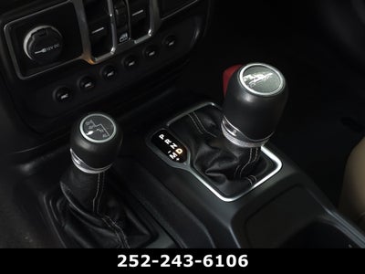 2020 Jeep Gladiator North Edition