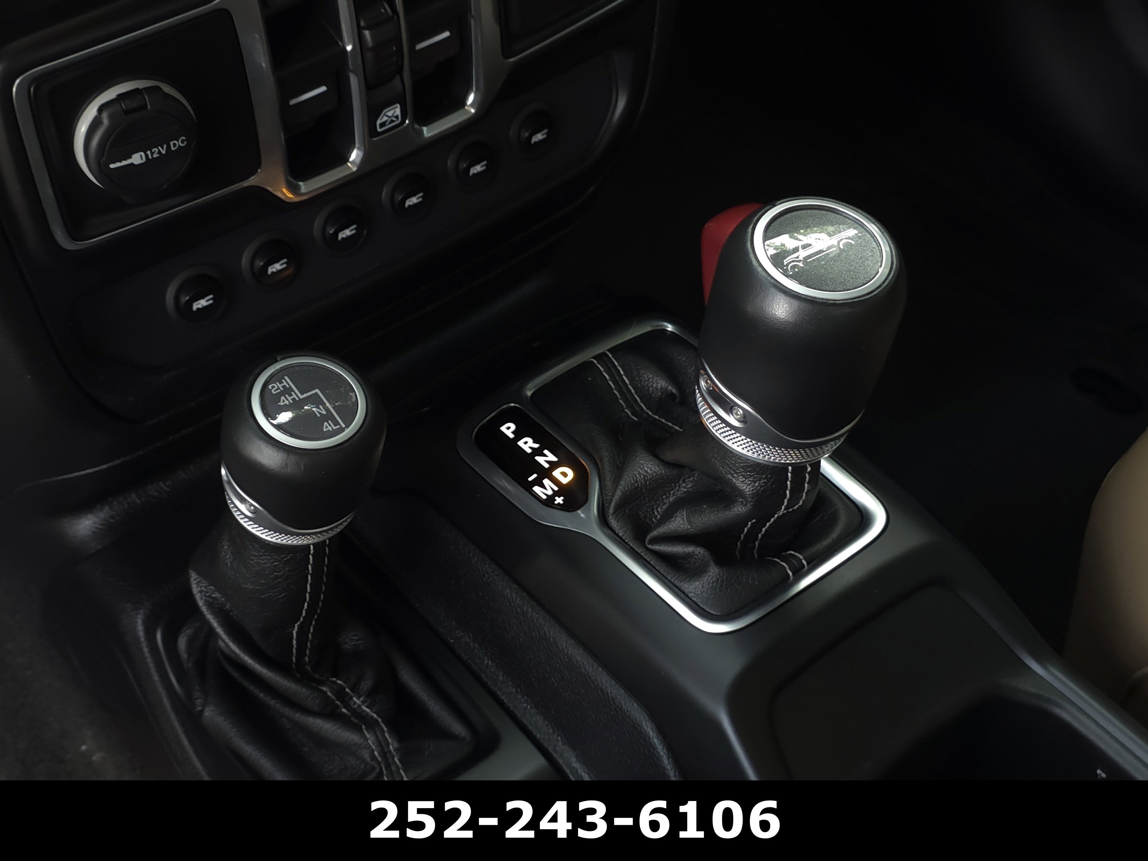 2020 Jeep Gladiator North Edition