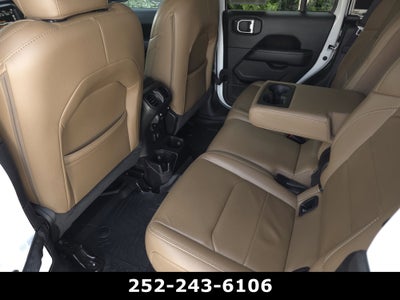 2020 Jeep Gladiator North Edition