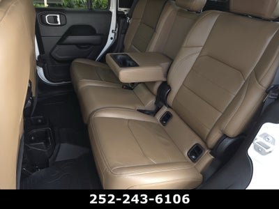 2020 Jeep Gladiator North Edition