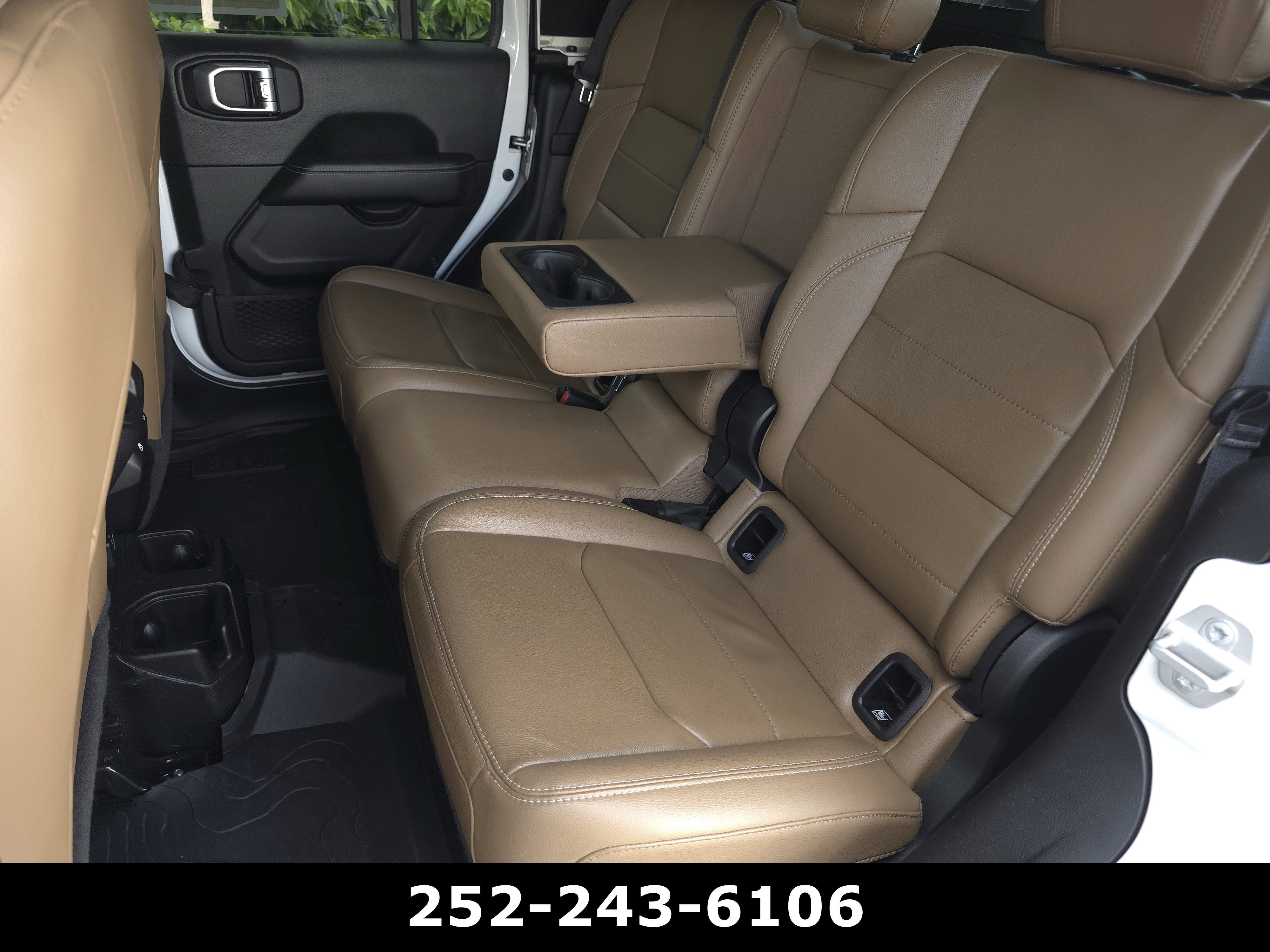 2020 Jeep Gladiator North Edition