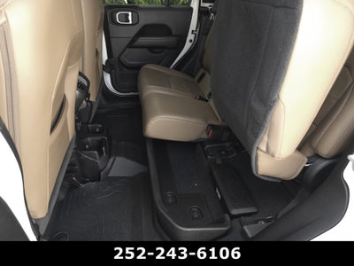 2020 Jeep Gladiator North Edition