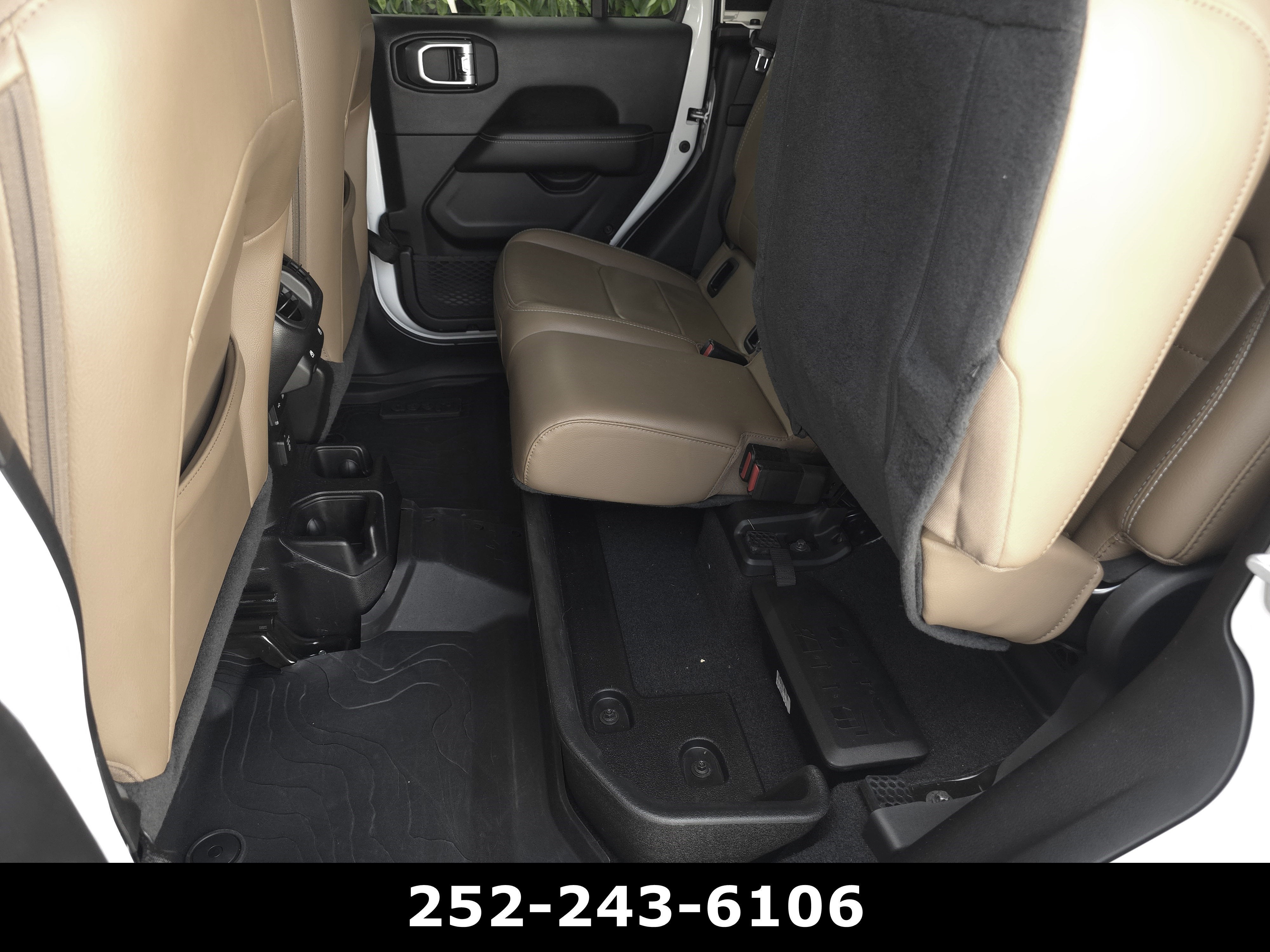 2020 Jeep Gladiator North Edition