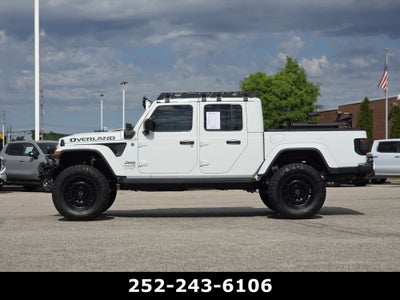 2020 Jeep Gladiator North Edition