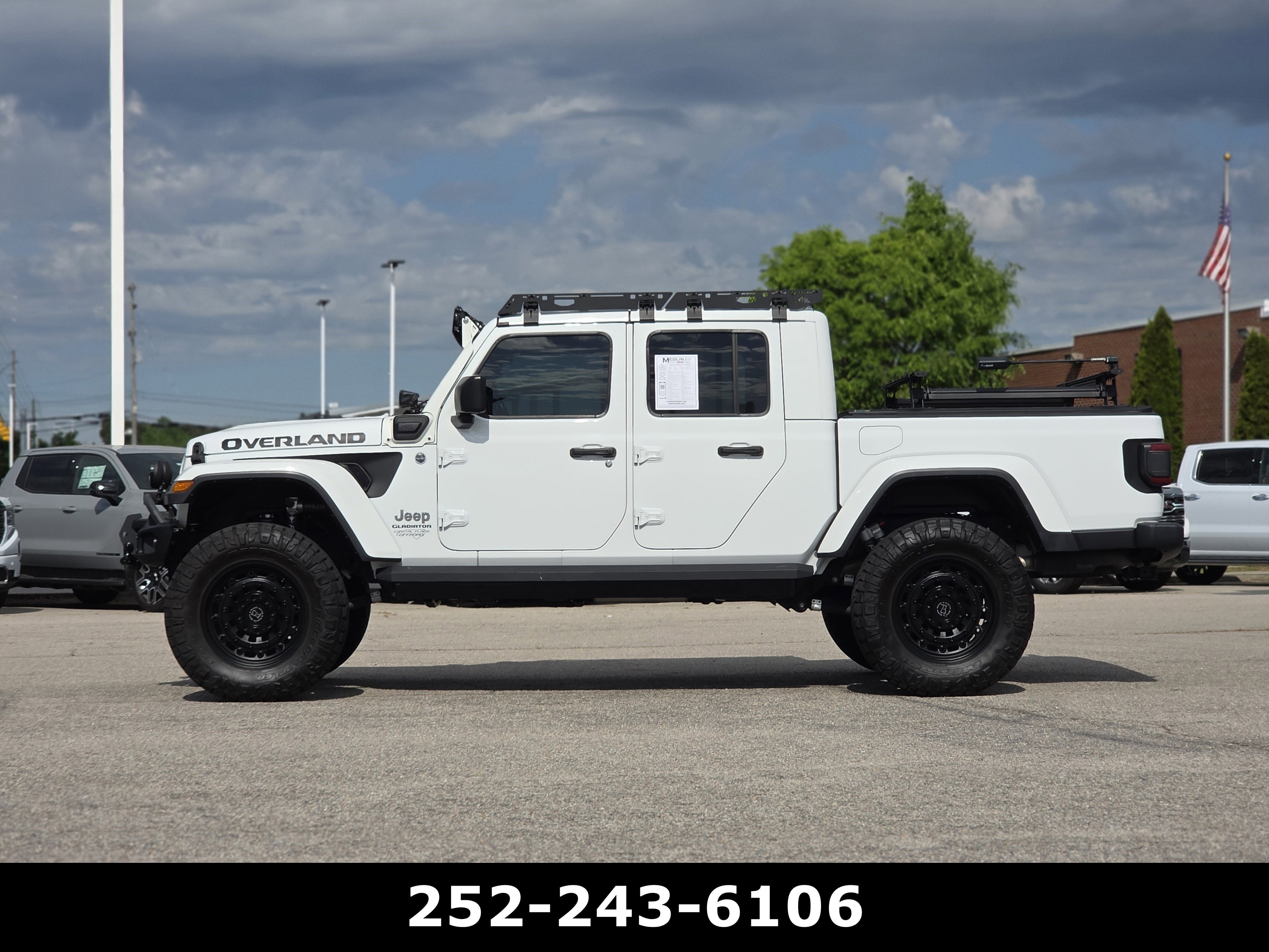 2020 Jeep Gladiator North Edition