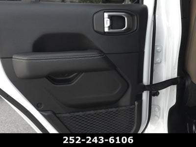 2020 Jeep Gladiator North Edition