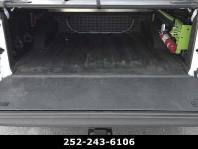 2020 Jeep Gladiator North Edition