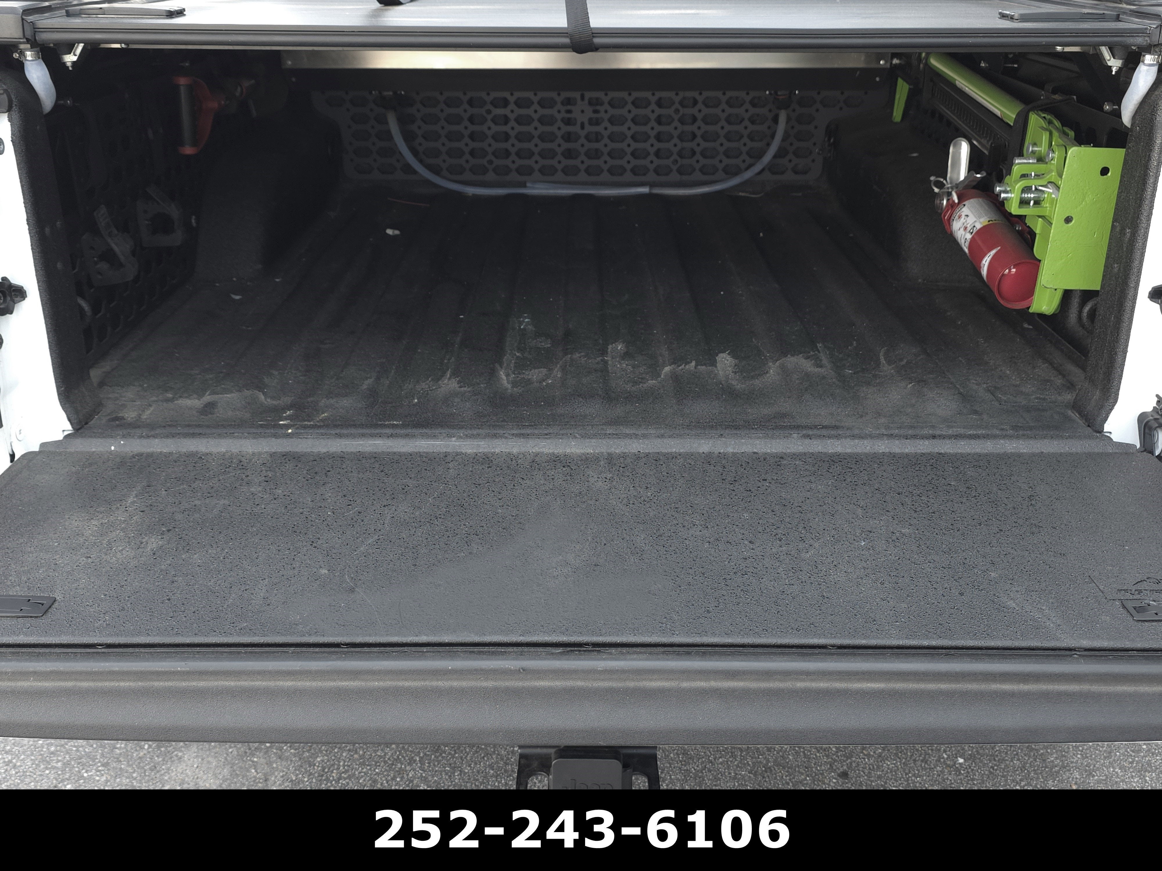 2020 Jeep Gladiator North Edition