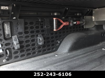 2020 Jeep Gladiator North Edition