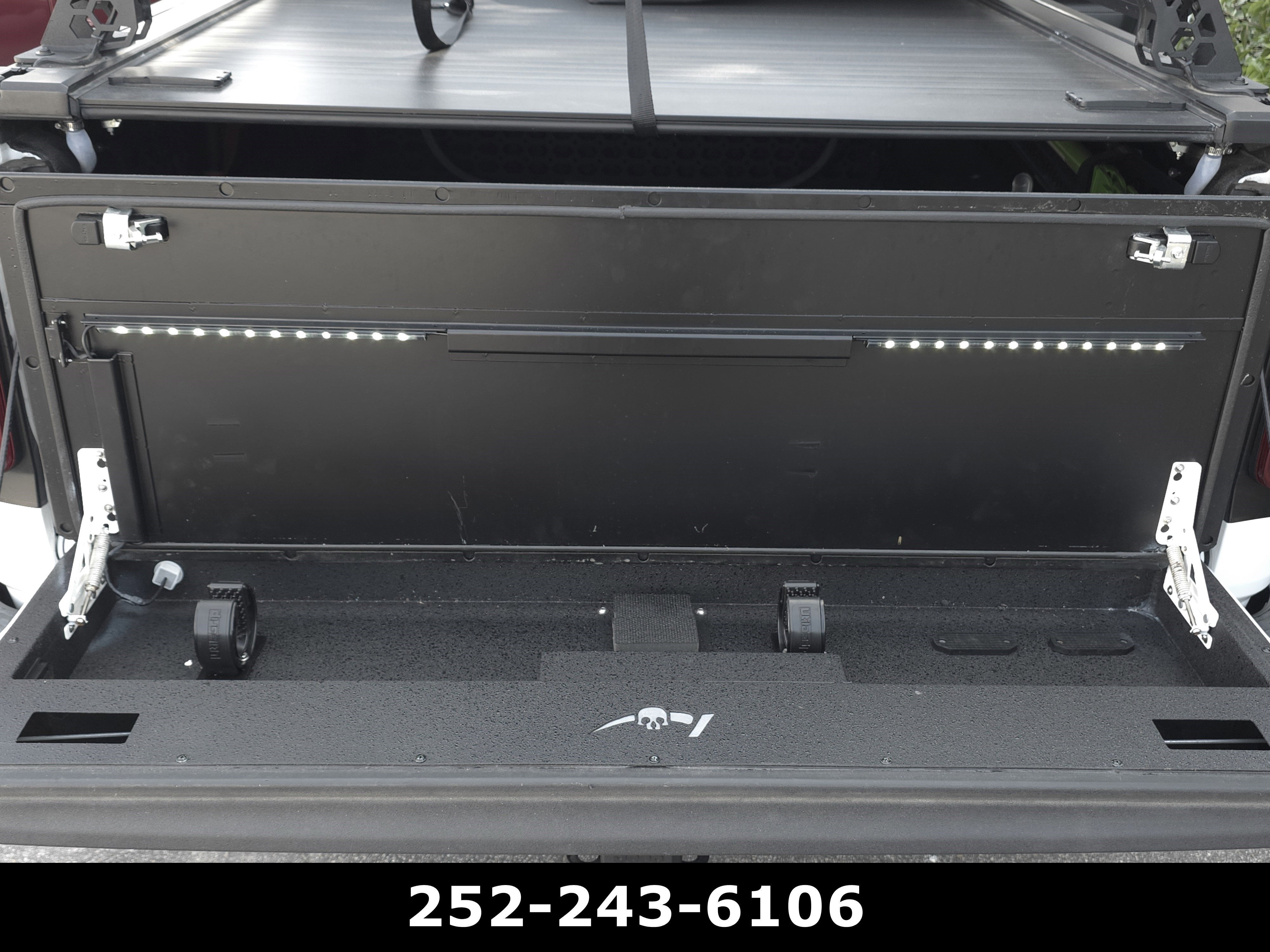 2020 Jeep Gladiator North Edition