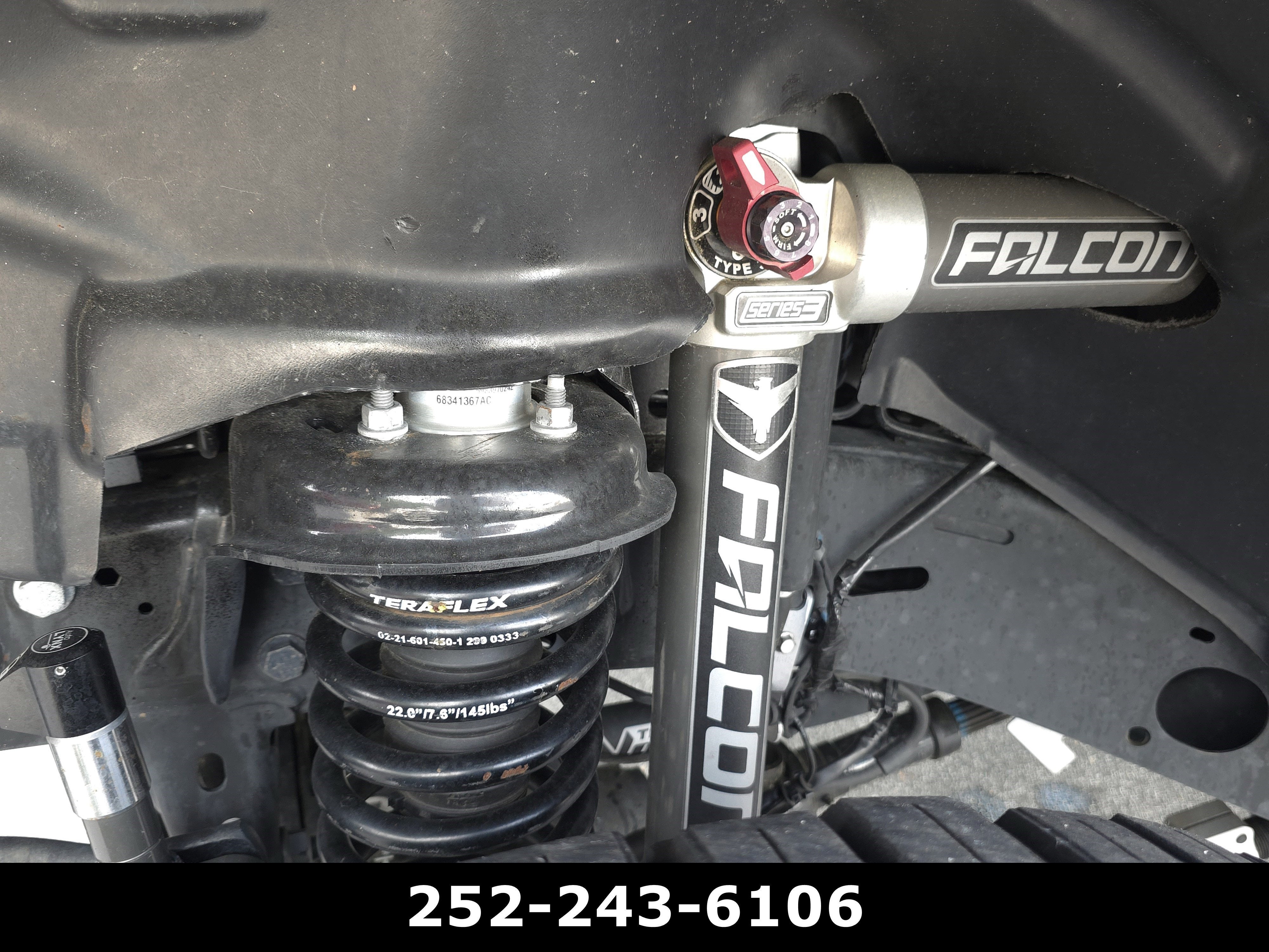 2020 Jeep Gladiator North Edition