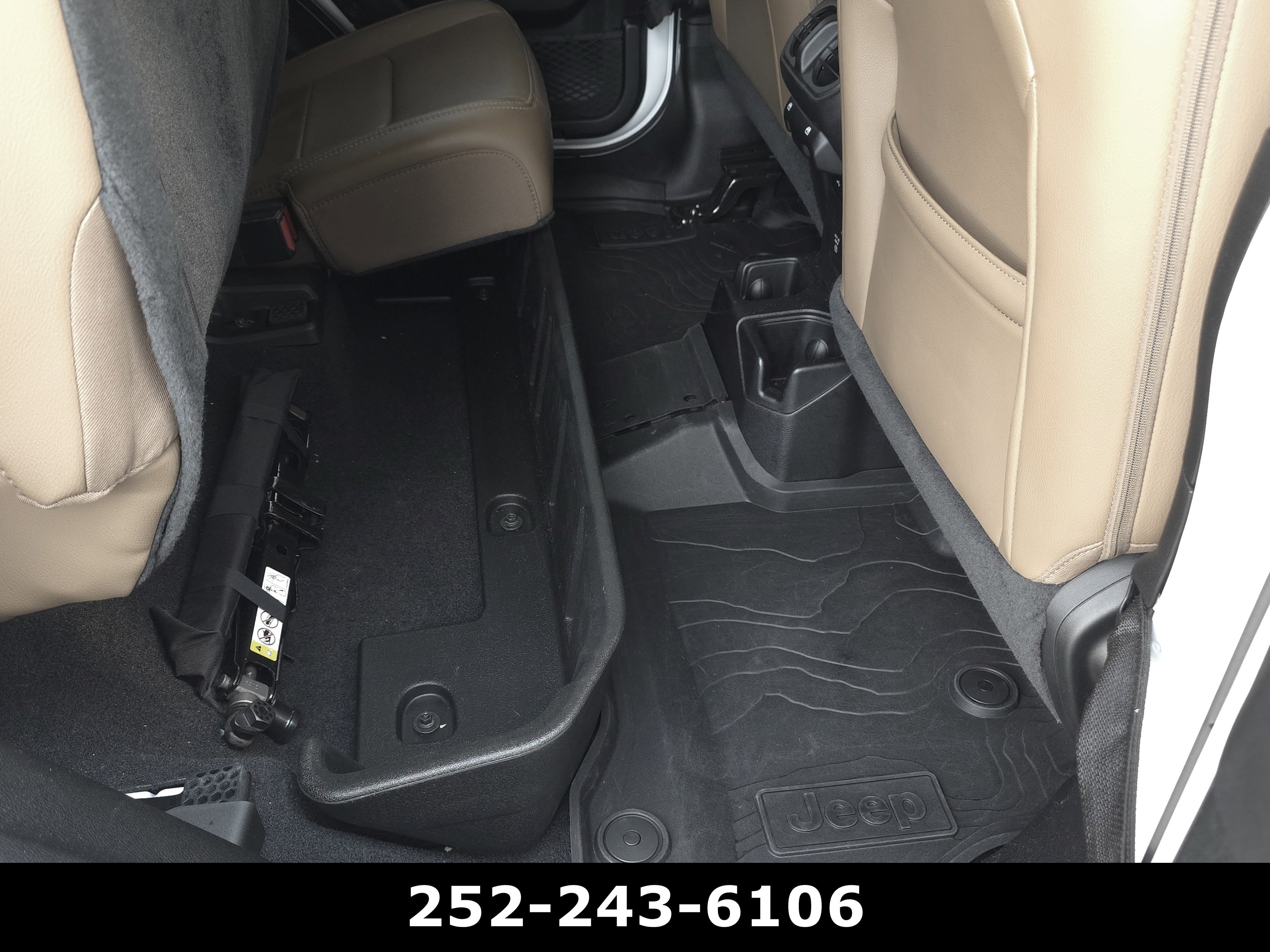 2020 Jeep Gladiator North Edition