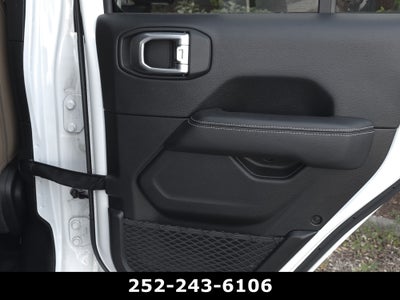 2020 Jeep Gladiator North Edition