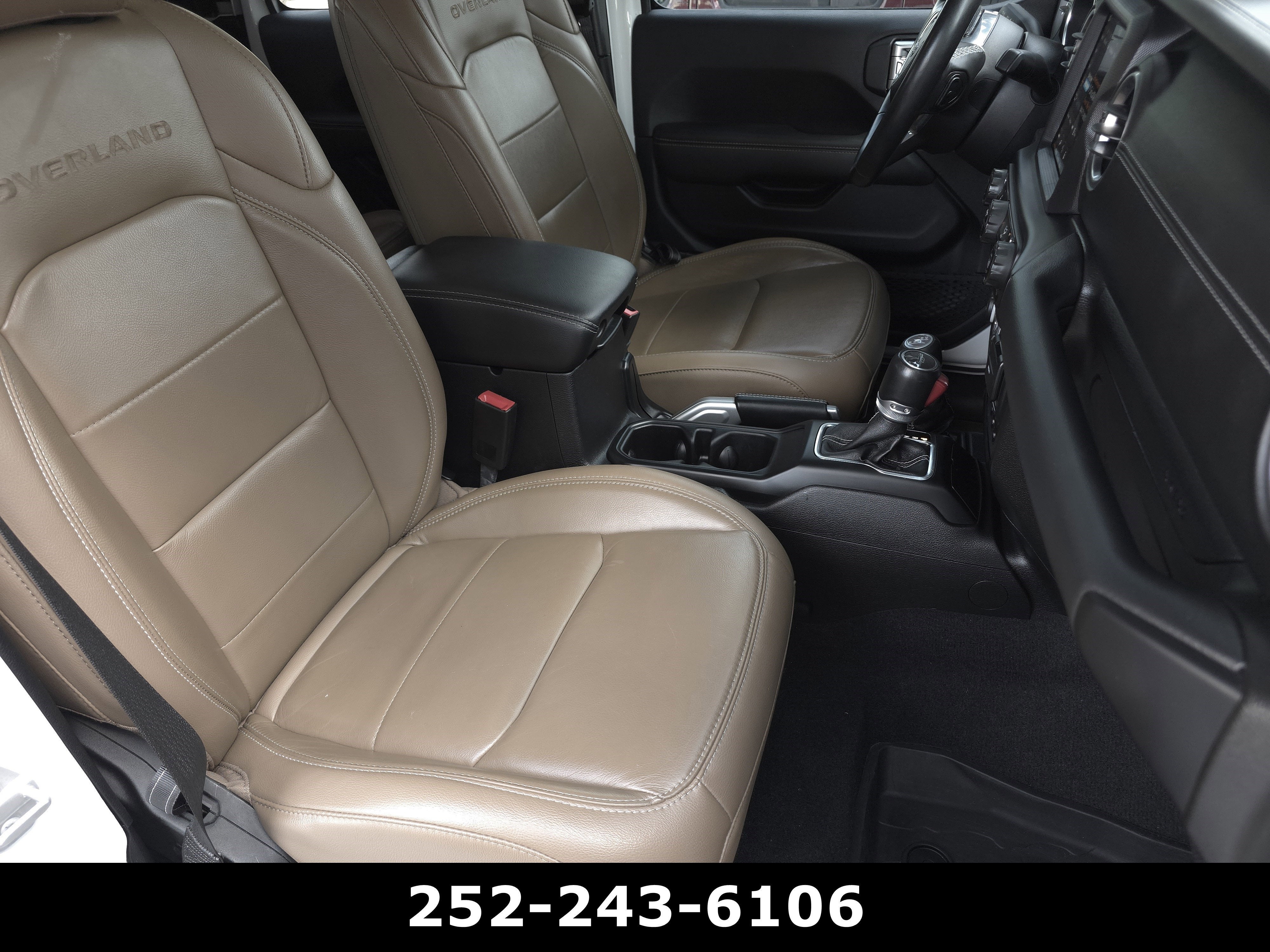 2020 Jeep Gladiator North Edition