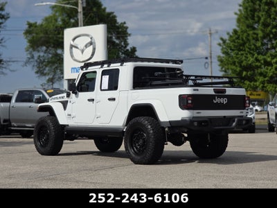 2020 Jeep Gladiator North Edition