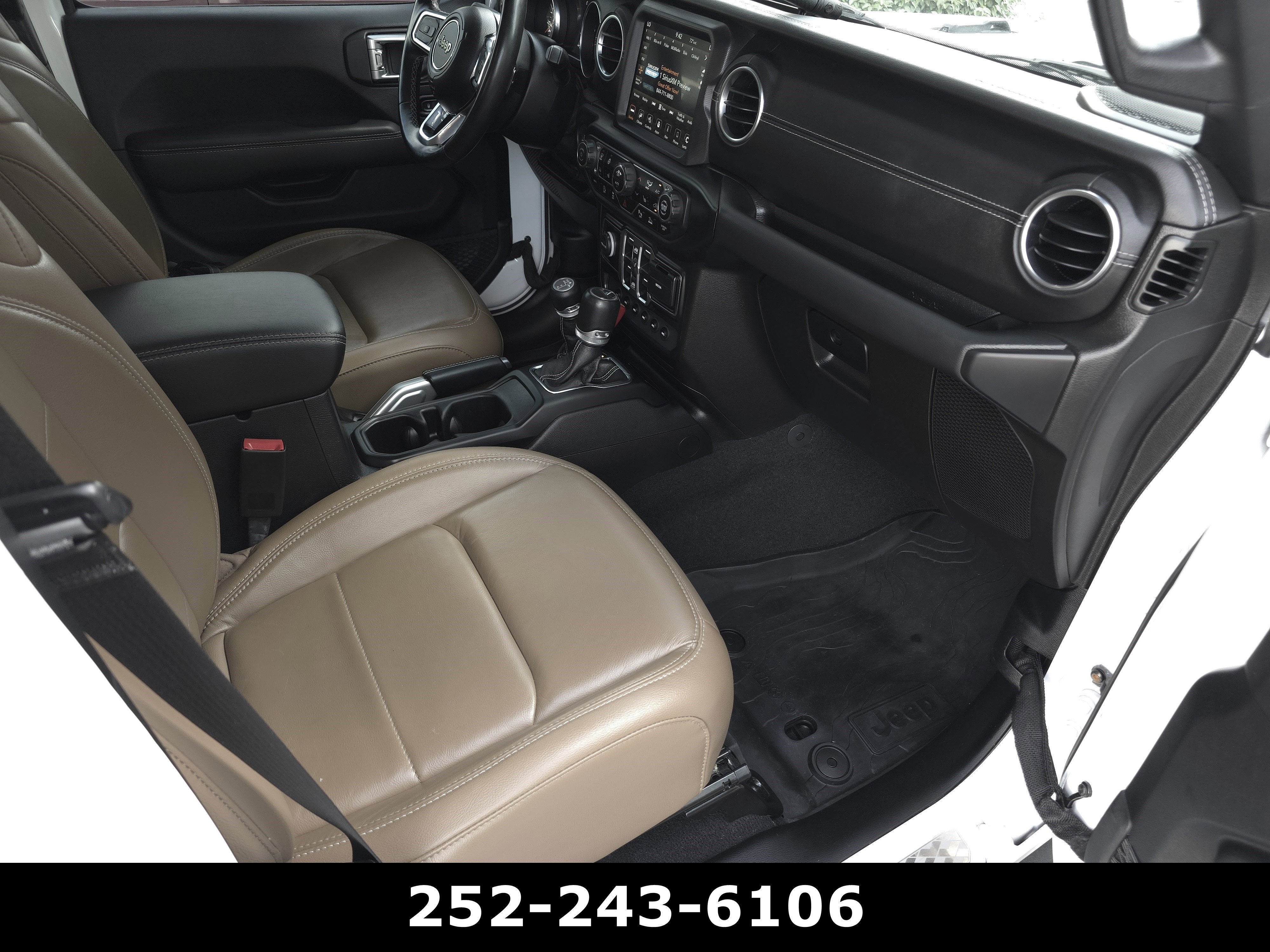 2020 Jeep Gladiator North Edition