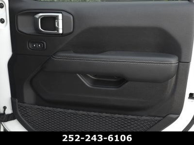 2020 Jeep Gladiator North Edition