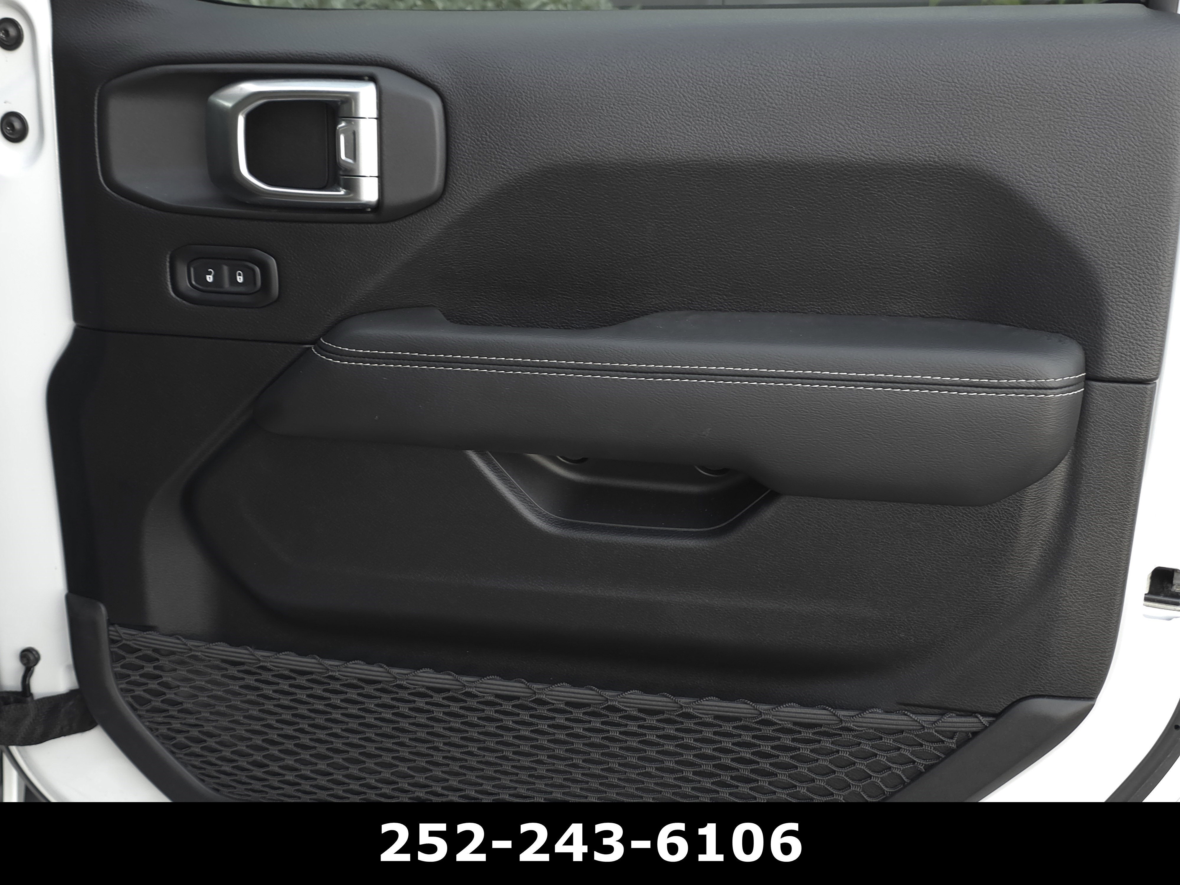 2020 Jeep Gladiator North Edition